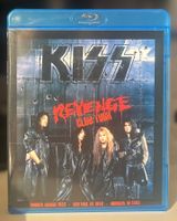 KISS „Revenge Club Tour 1992“ BLURAY 3 Shows!