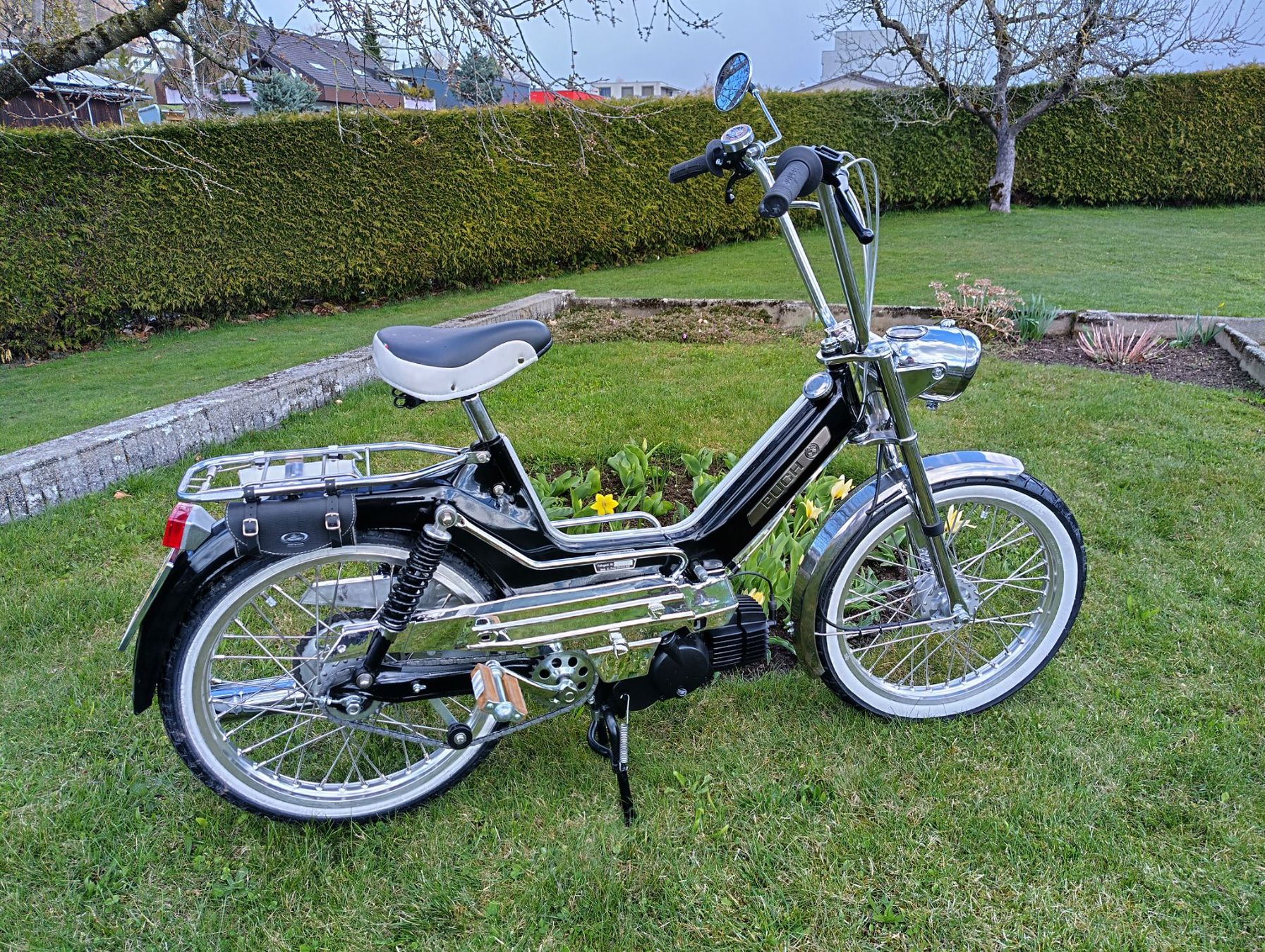 Puch Mofas: Puch Maxi S – Gebraucht aus Alterswil FR von bme_wn92