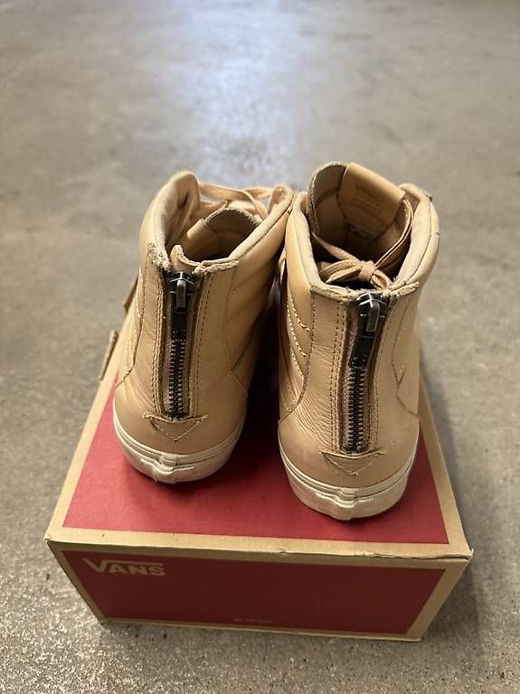 Vans Scarpe da uomo: Vans Sk8-Hi Reissue Zip – Usato da Bern venduto da val_f82l 2