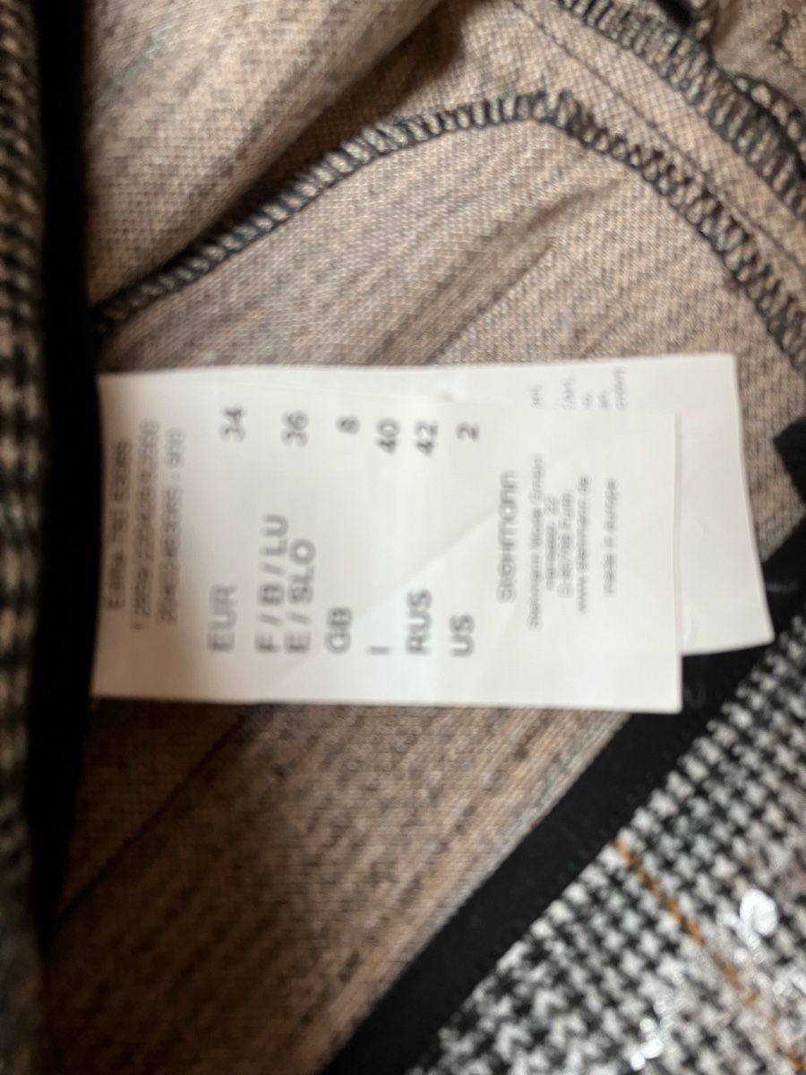 Pantaloni: Stoffhose von Stehmann – Usato da Neuhausen am Rheinfall venduto da Mimimi_mi 3