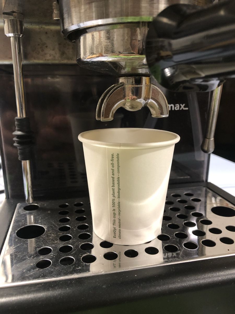 Tazze: Pappbecker 50 ml Kaffee Espresso to go – Nuovo e nell'imballaggio originale da Horn venduto da eykiriku 2