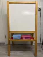 Kinder Maltafel, doppelseitig