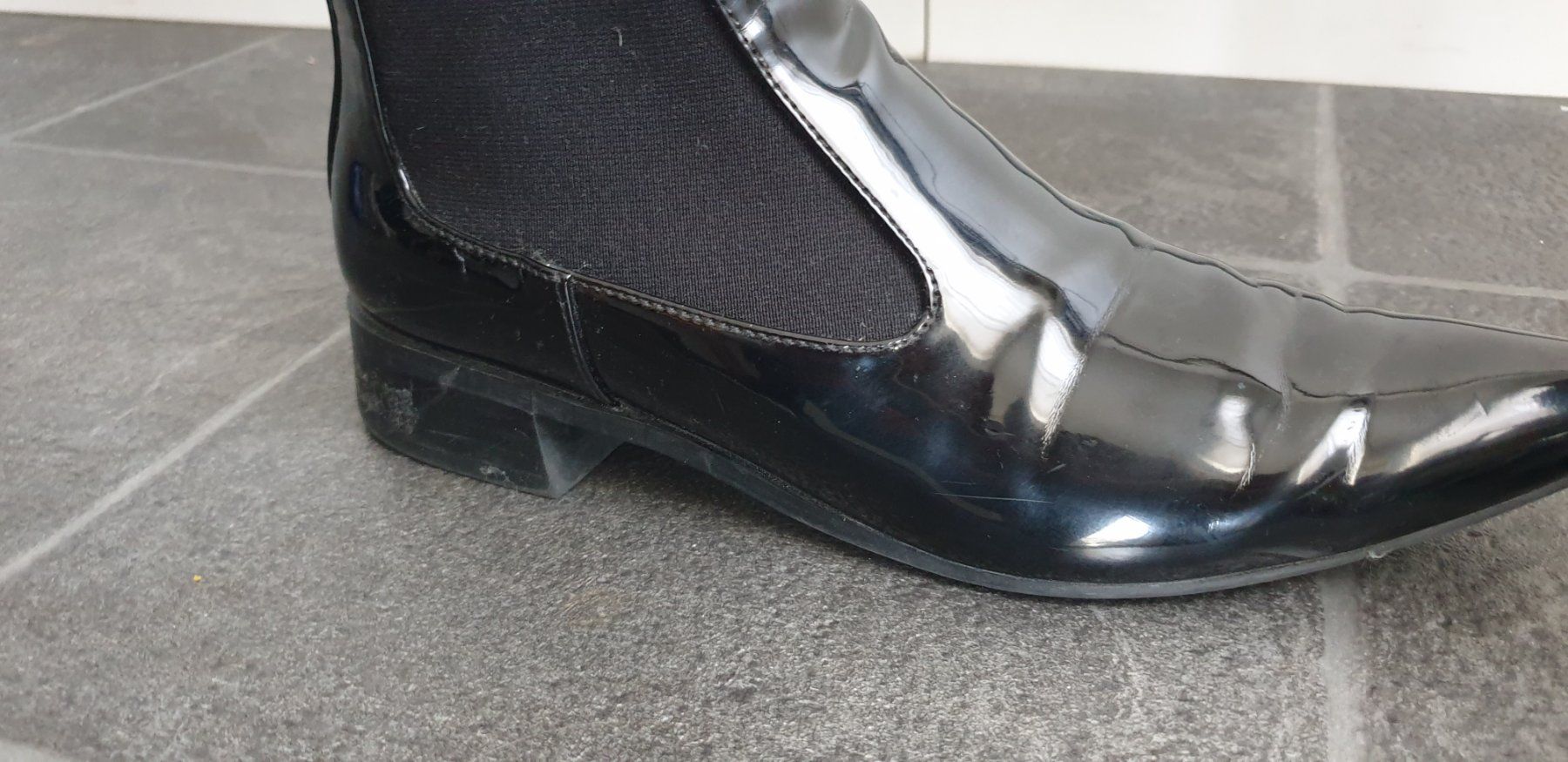 Zara Scarpe da donna: Stiefeletten von Zara, Gr. 37 – Usato da Basel venduto da Luzora 6