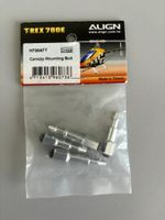 Align TREX700 Canopy Mounting Bolt H70047T