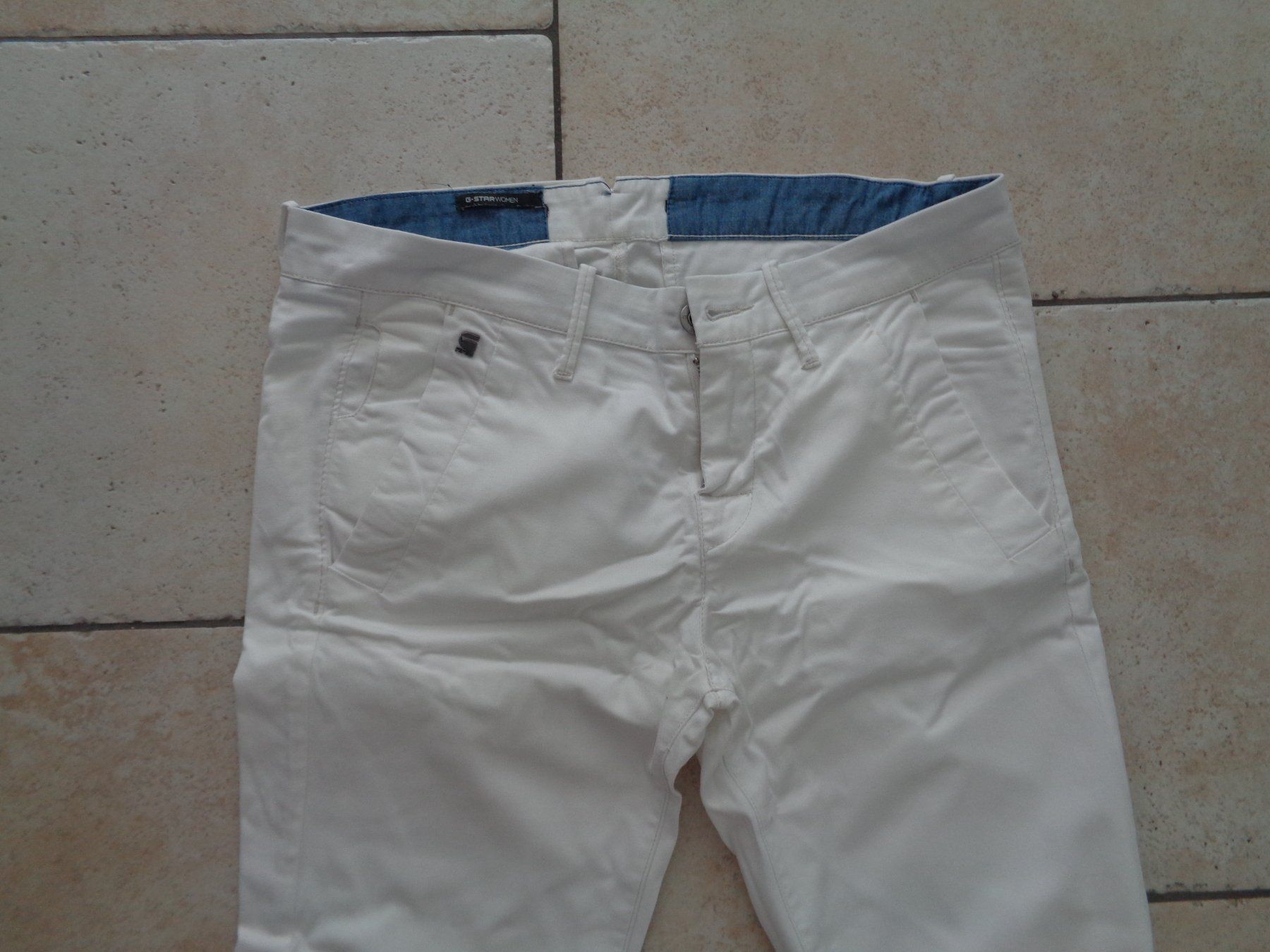 G-Star Hosen: Hose  G-Star  Grösse W27 / L2 – Gebraucht aus Kreuzlingen von Robi-2003 1