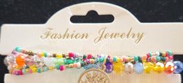 Modeschmuck Armband bunt neu