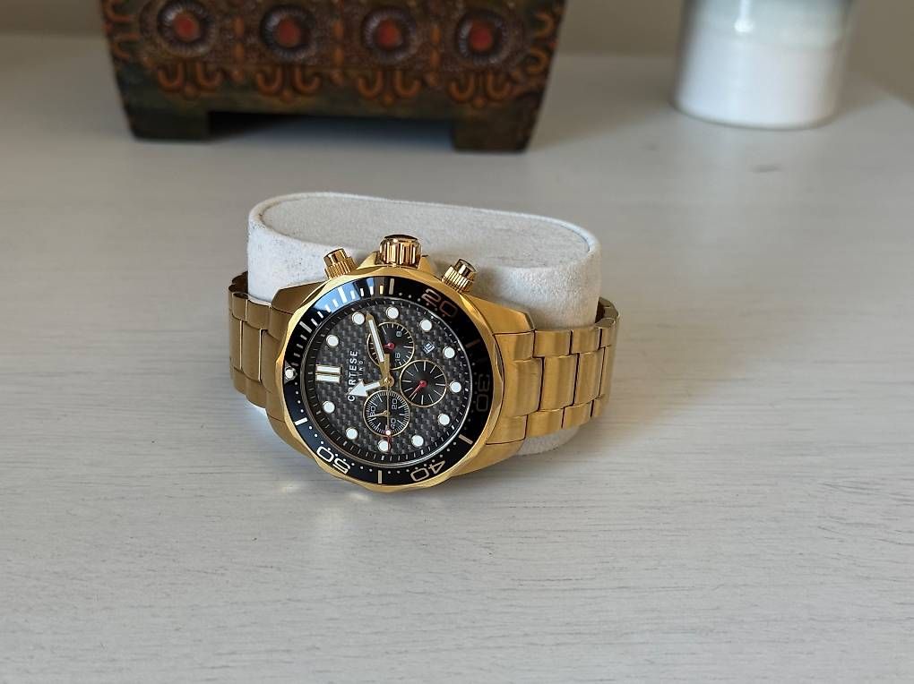 Uhren: Cortese Nautilo Diver Chronograph Quartz (Uhr) – Gebraucht aus Wädenswil von Valentinooo28 1