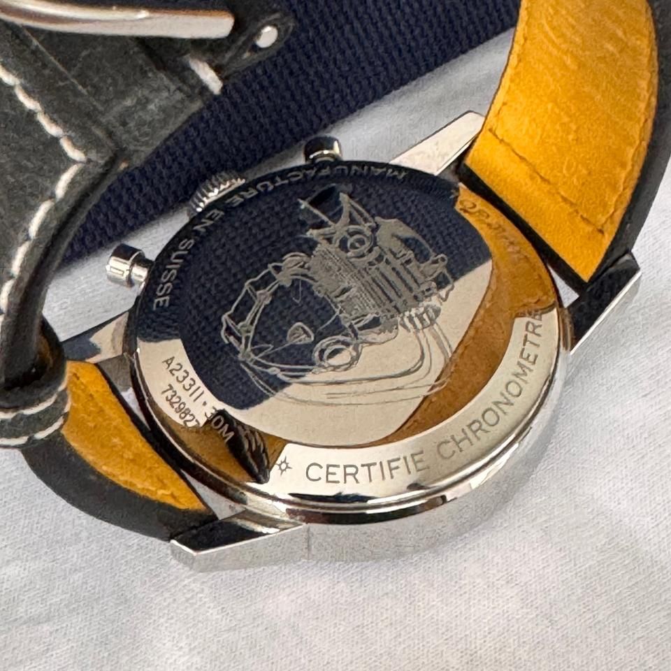 Breitling Uhren: Breitling Top Time  Chronograph Automat – Neu (gemäss Beschreibung) aus Olten von Diamant 5
