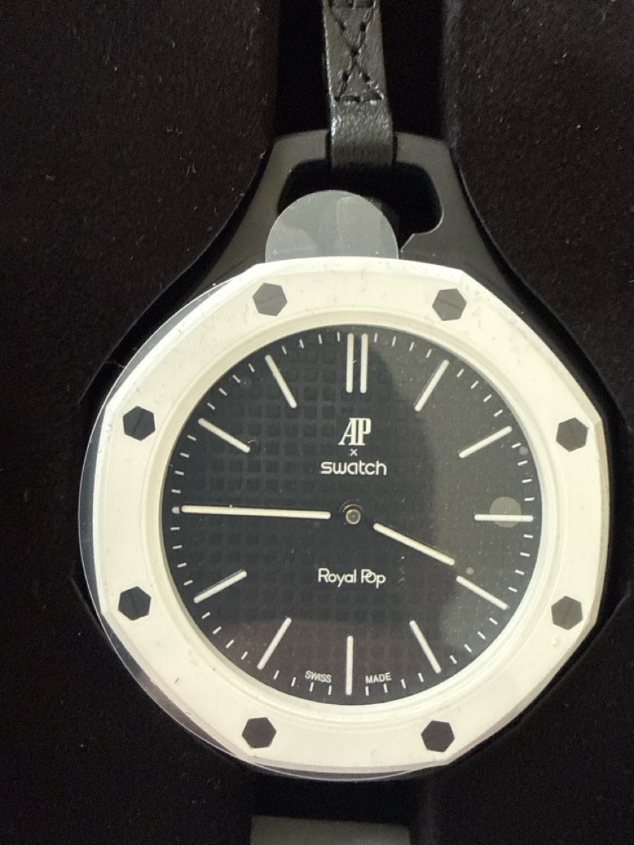 Swatch Montres: Royal pop neu – Neuf avec emballage d'origine à Pieterlen par M.Alawi 2