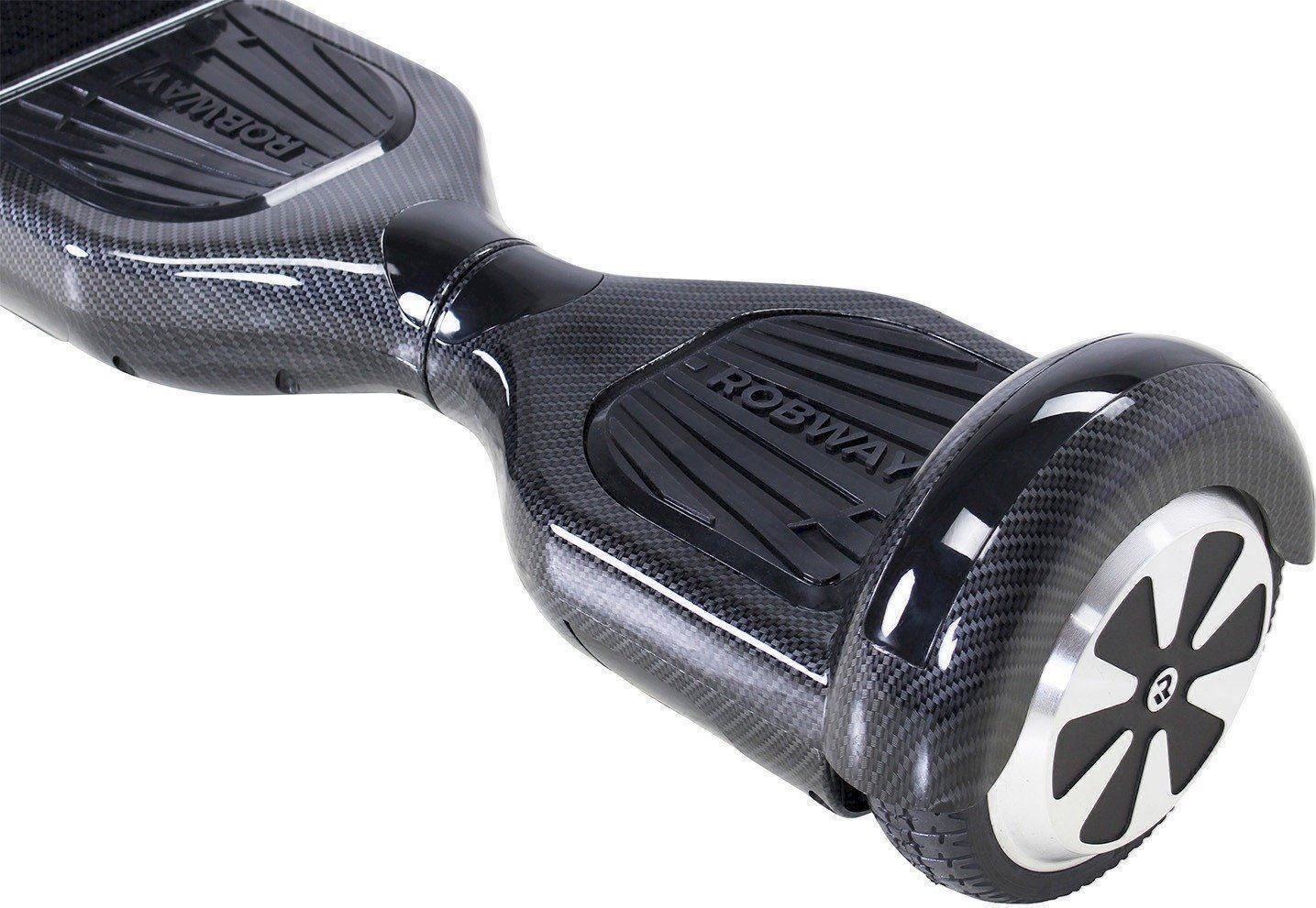Hoverboard: E-Balance Board ROBWAY - W1 carbon – Nuovo e nell'imballaggio originale da Bottighofen venduto da zaap 6