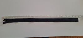 Reisverschluss 50cm schwarz