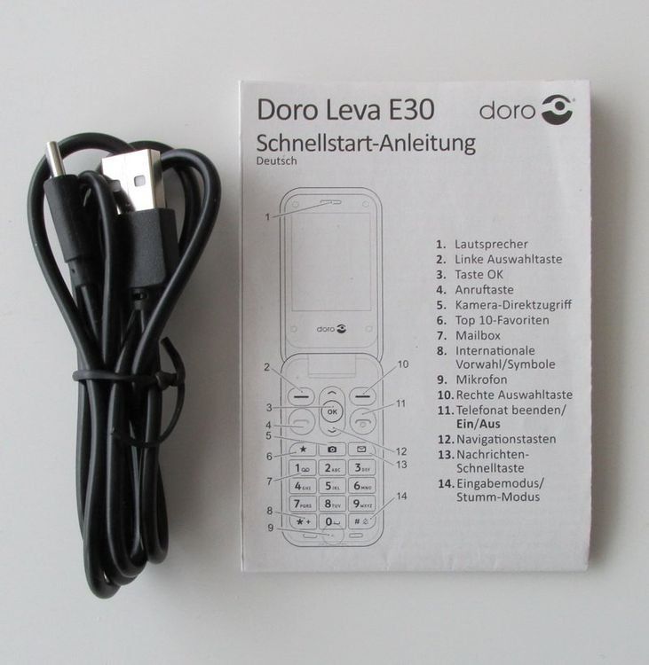 Emporia Portables: Neues Klapphandy – Neuf (Voir description) à Trubschachen par Fred.h80 2