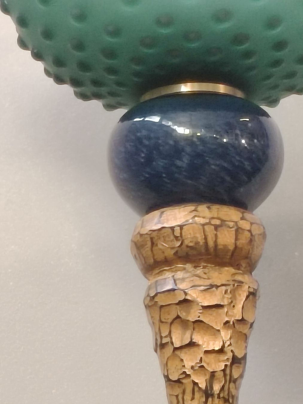Murano Lampes: Murano  Stehlamp – D'occasion à Zwingen par inf_2blh 2