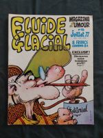 Fluide Glacial No 14 Juillet 1977 TBE