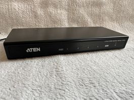 Aten VS184A 4-Port HDMI Splitter 4K 2K