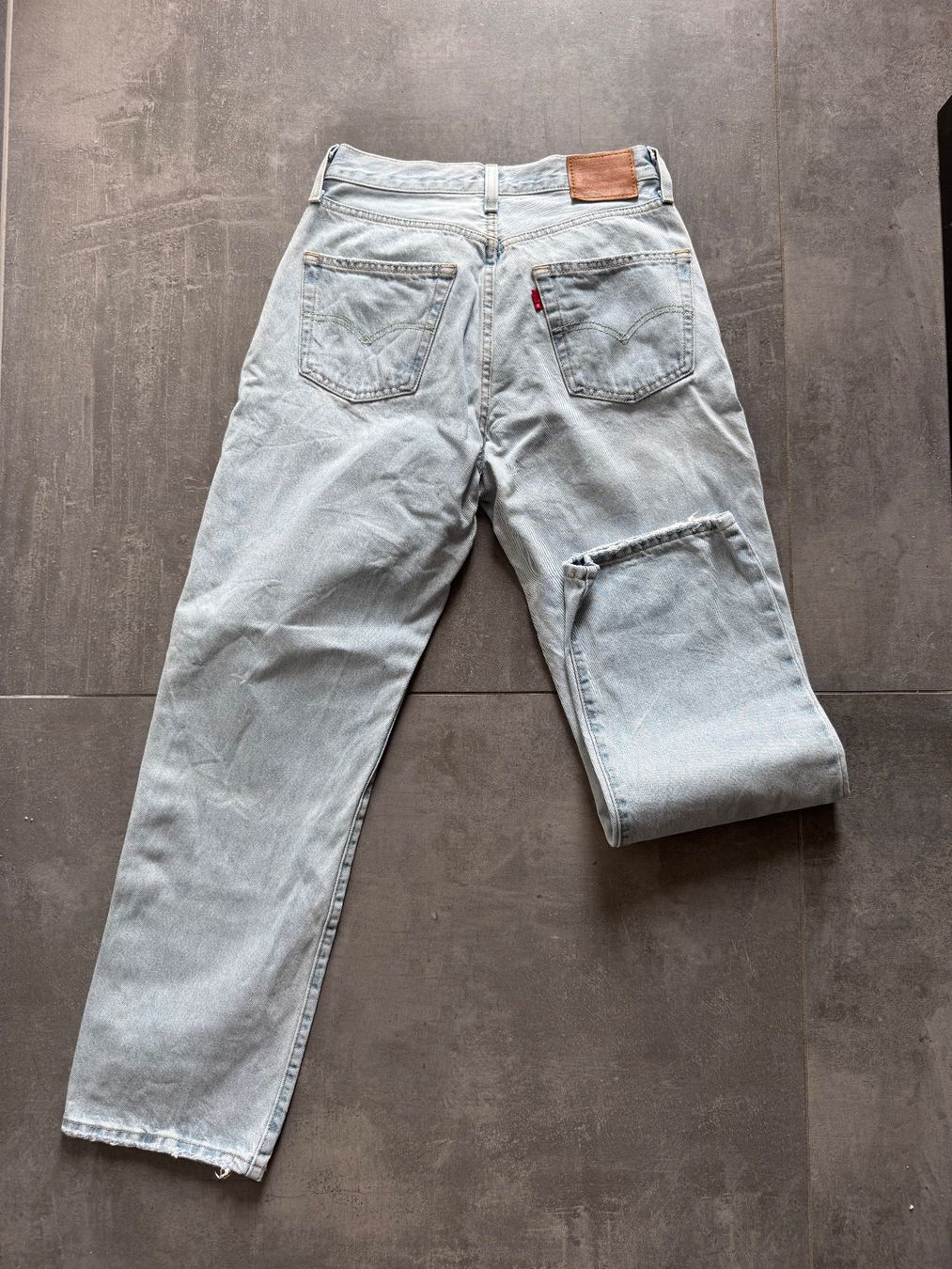 Levi's Jeans: Jeans Levi’s 501 – Usato da Chiasso venduto da vav_l9h2 1
