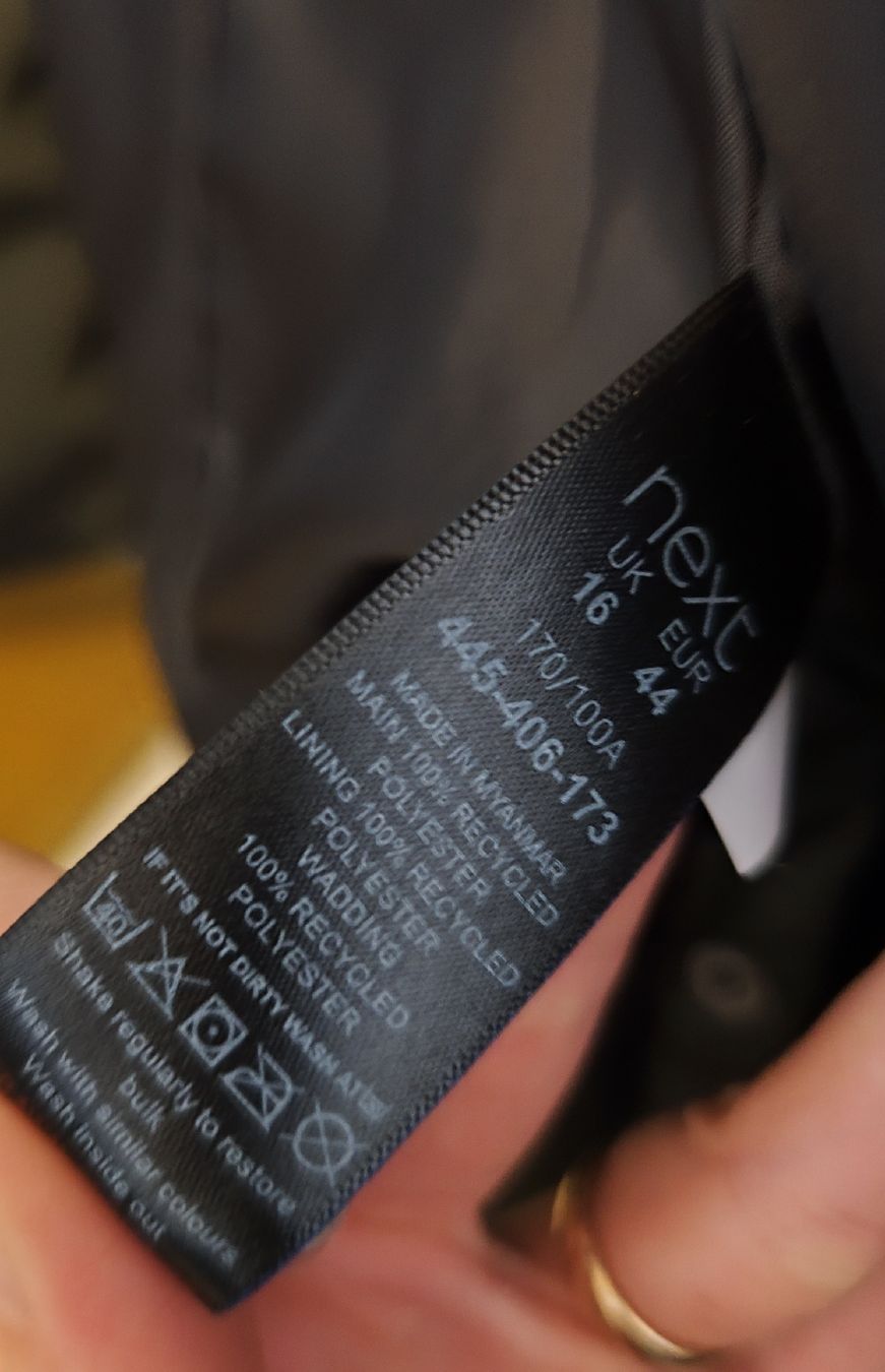 Next Giacche: Next Wintertragejacke – Usato da Roggwil BE venduto da ga_reb 2