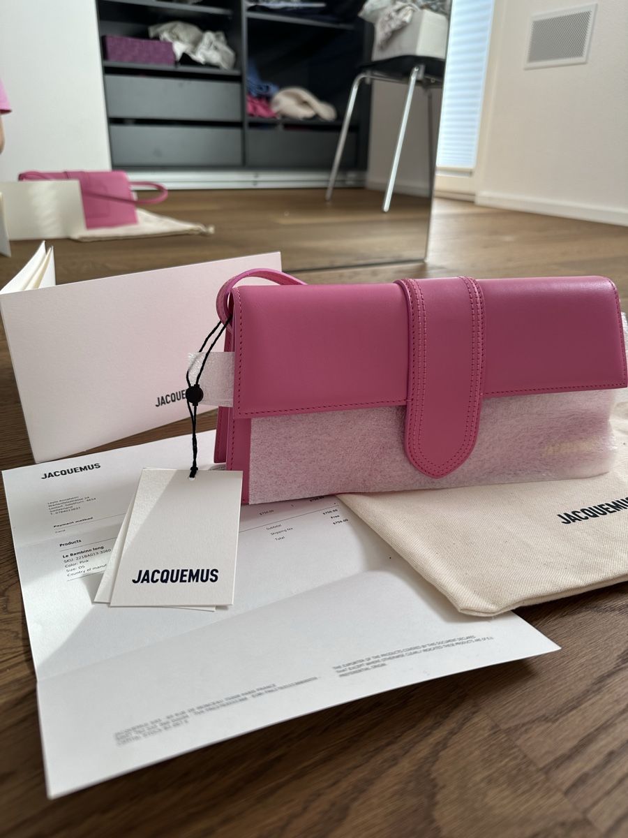 Jacquemus Borse da donna: Die lange Bambino Jacquemus – Nuovo (secondo la descrizione) da Lostorf venduto da Leyla_ann 1