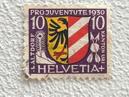 Schweiz Briefmarke ab 1 CHF !!!