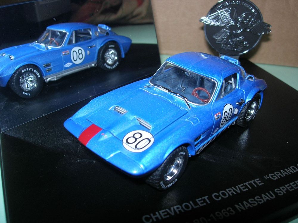 Eagle's Race 1:43 MGB #47 1966 Marathon de la Route #1092 | #309767350