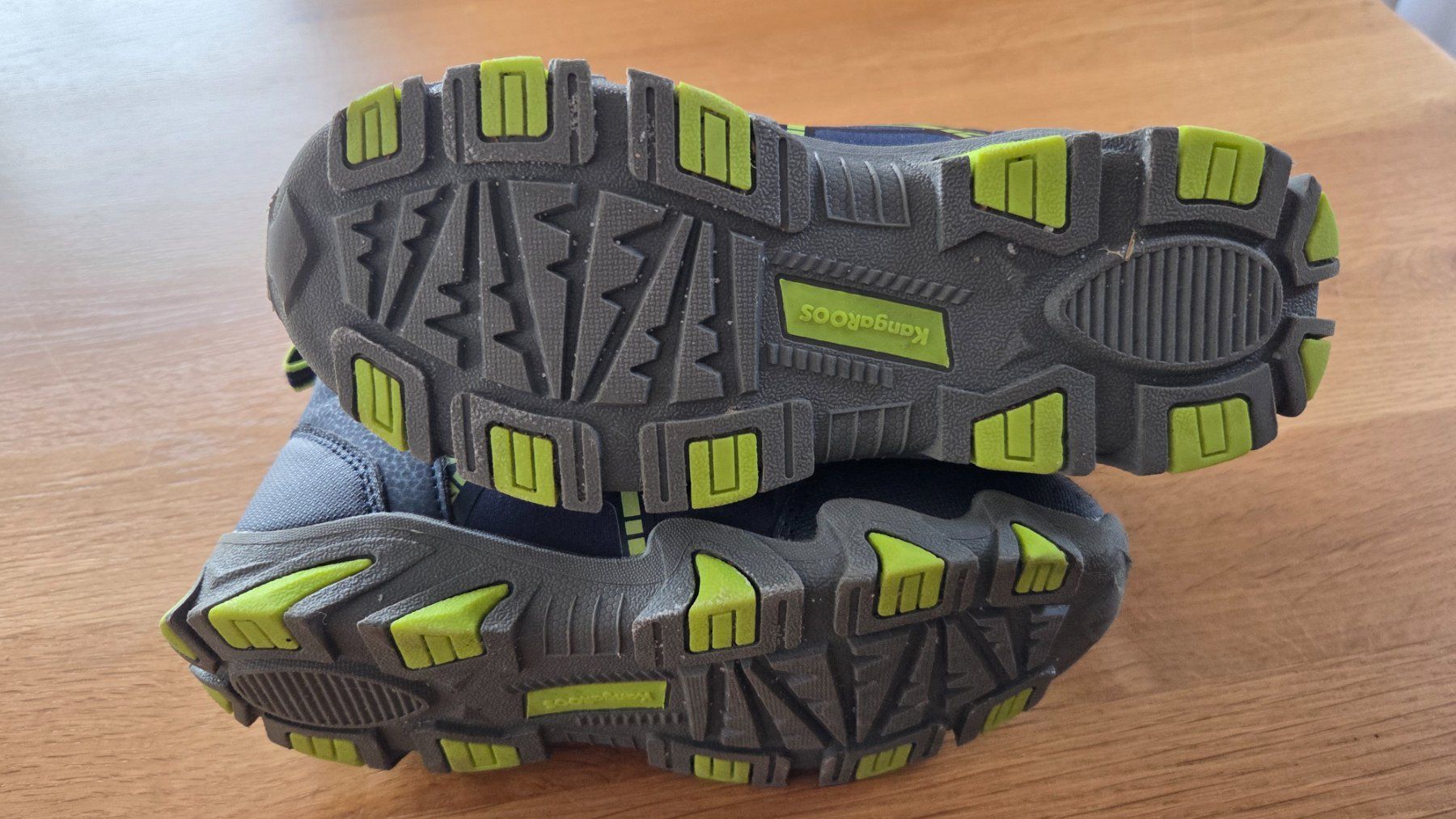 Scarpe per ragazzi: KangaROOS Winterschuhe Gr.33 – Usato da Roggliswil venduto da Crosser17 4