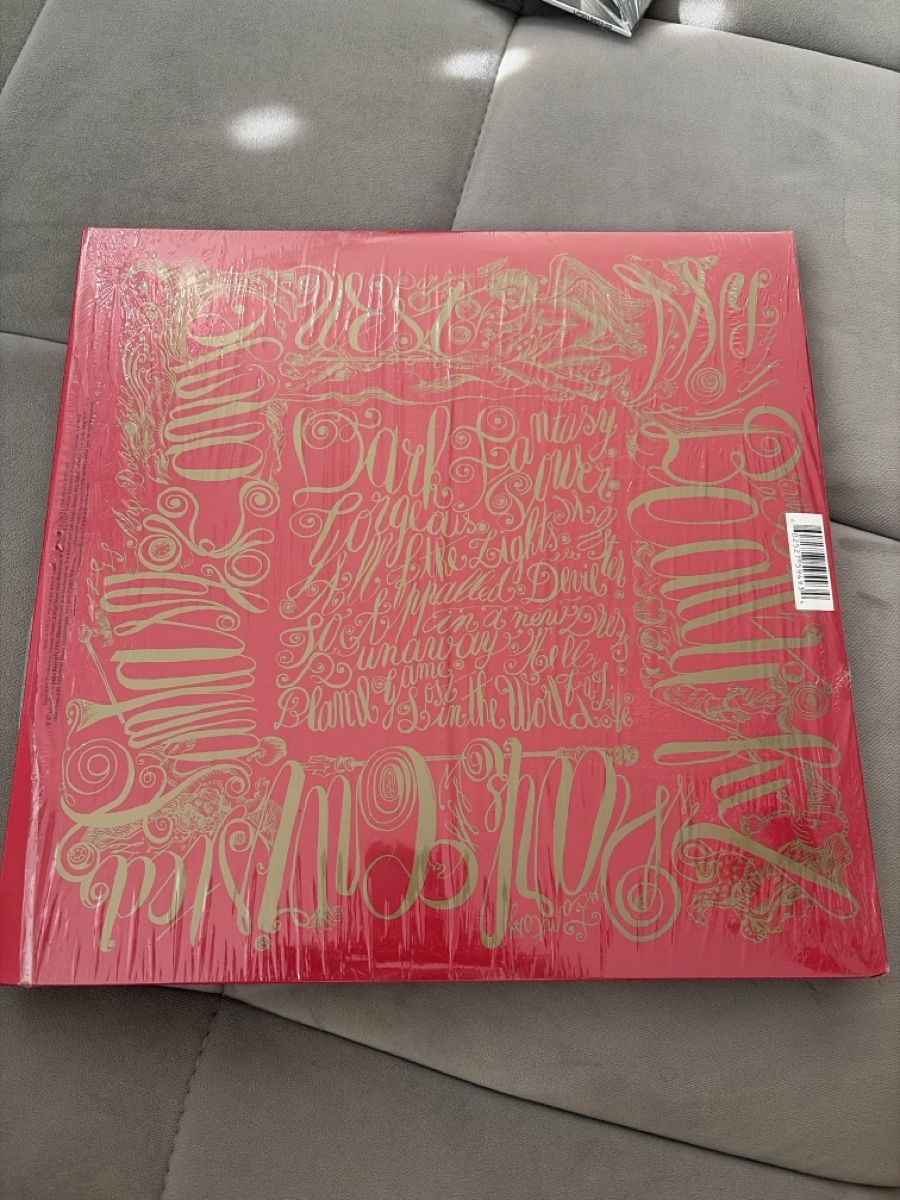 Vinyles: Kanye West / MBDTF / USA-2016 – Neuf (Voir description) à Wittenbach par therealmoonstone 1