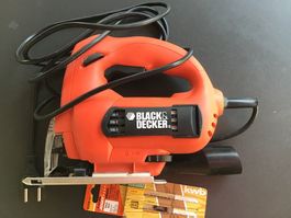 Stichsäge mit Elektronik