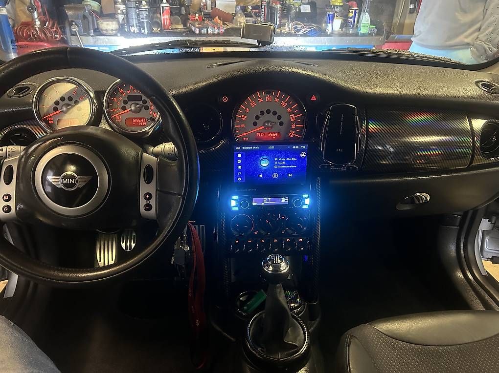 Autos: Mini Cooper S R53 1,6  – Gebraucht aus Romanshorn von Emoh86 4