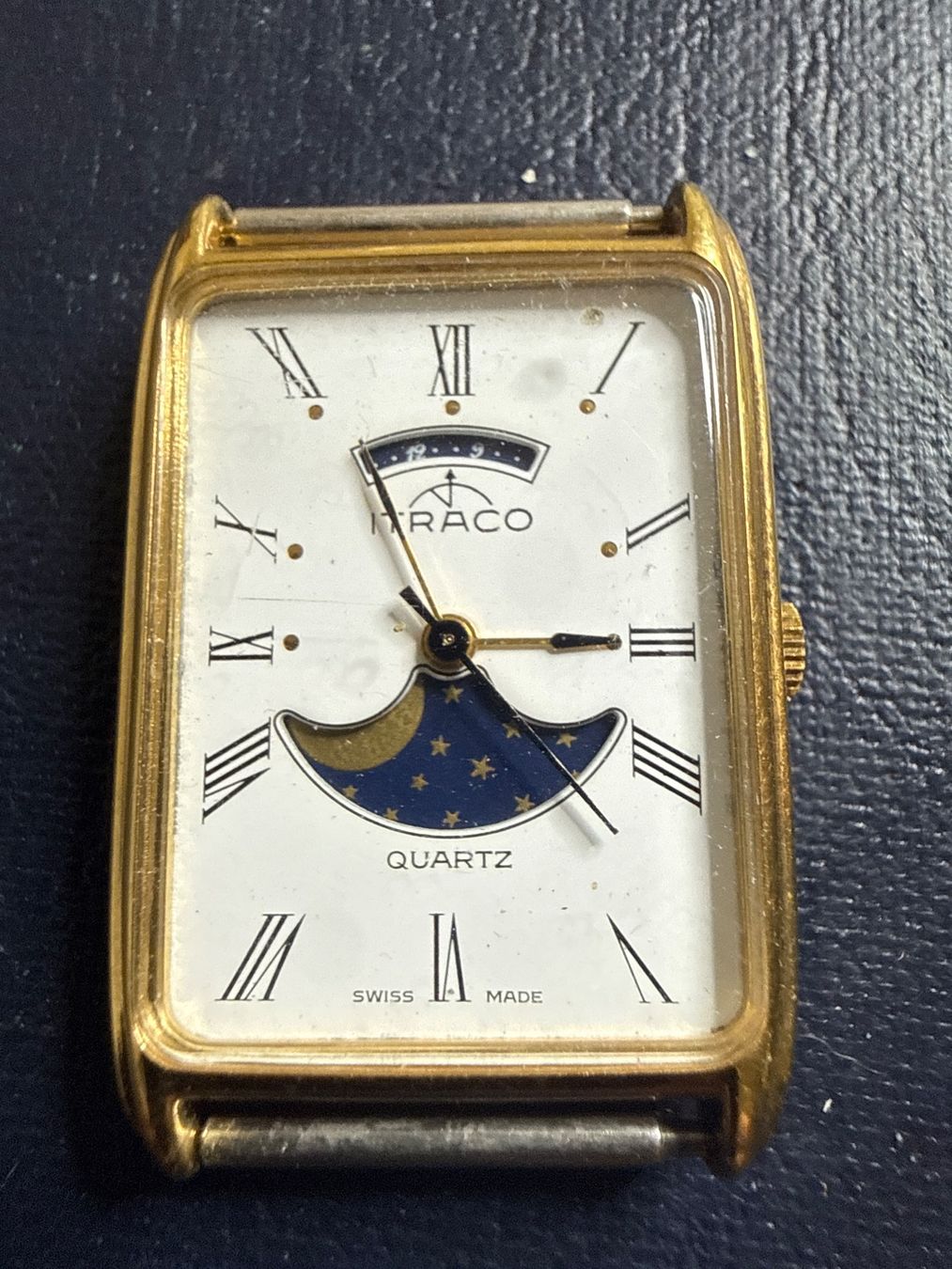 Montres: Itraco Mondphase 23.5 mm – D'occasion à Pfeffingen par Allhandelklgwatches