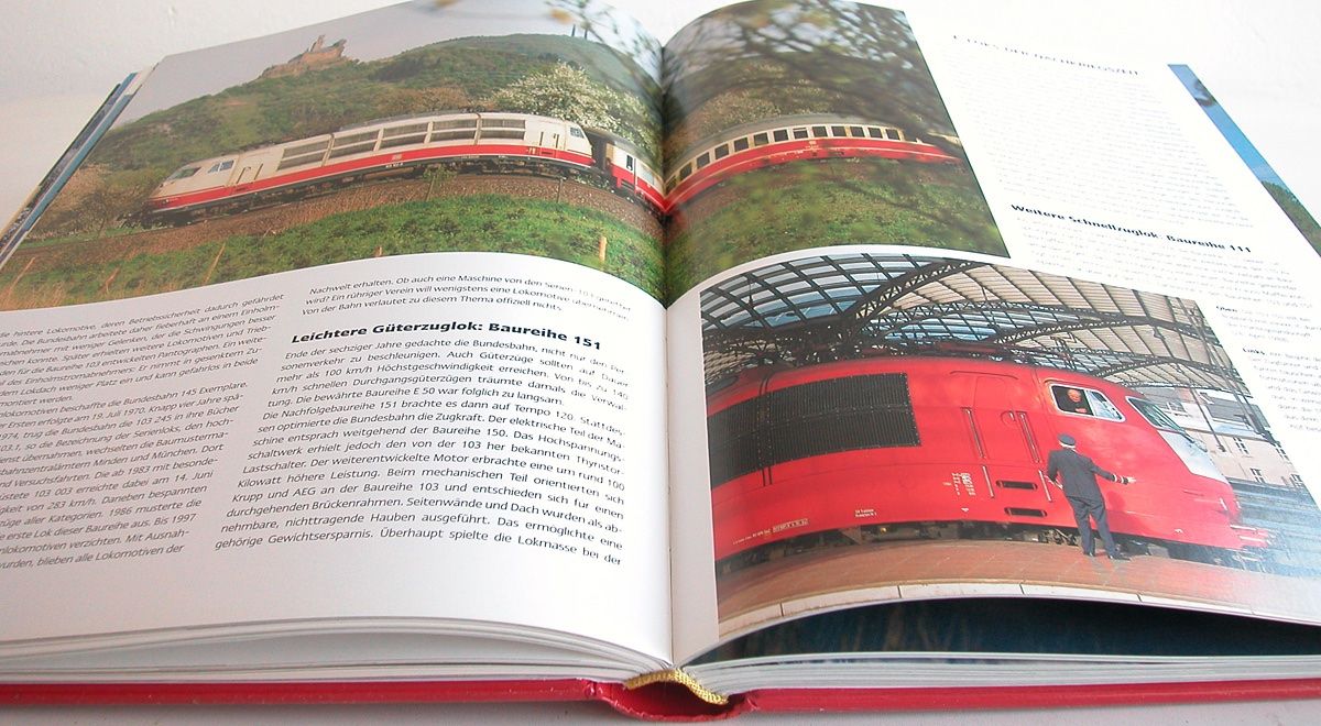 Libri: Fotobuch Lokomotiven Naumann & Göbel – Usato da Oberwil BL venduto da Klang 4