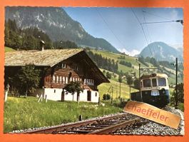 Bern – Lötschberg – Simplon – Bahn.