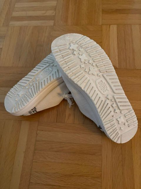 Scarpe da donna: Sommer - Schuhe, Schlüpfer "HEY DUDE" Gr. 40 – Nuovo (secondo la descrizione) da Walenstadt venduto da ricamul 5