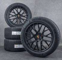 Roues rs spider 20" porsche macan Michelin Pilot alpin 