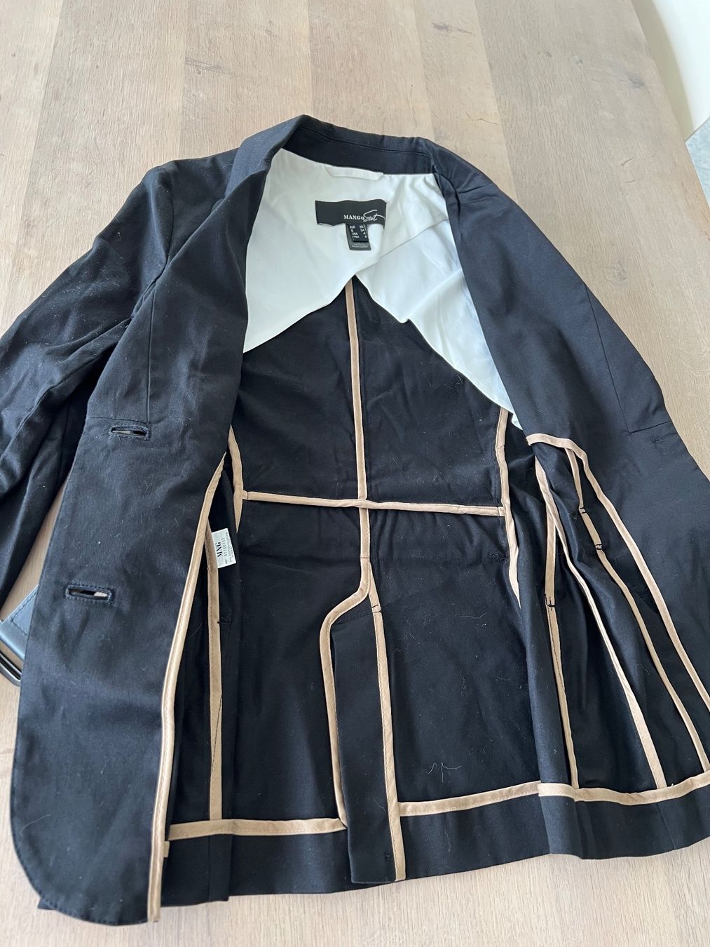 Mango Giacche: Mango Blazer – Usato da Meilen venduto da Namaycus 3