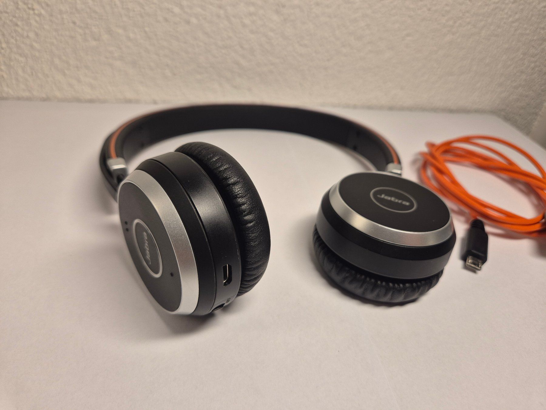 Jabra Cuffie: Jabra Evolve 65 SE Headset Bluetooth HSC018Wa – Usato da Gossau SG venduto da Puch-tech 2
