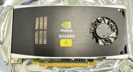 NVIDIA Quadro Grafikkarte - FX1800