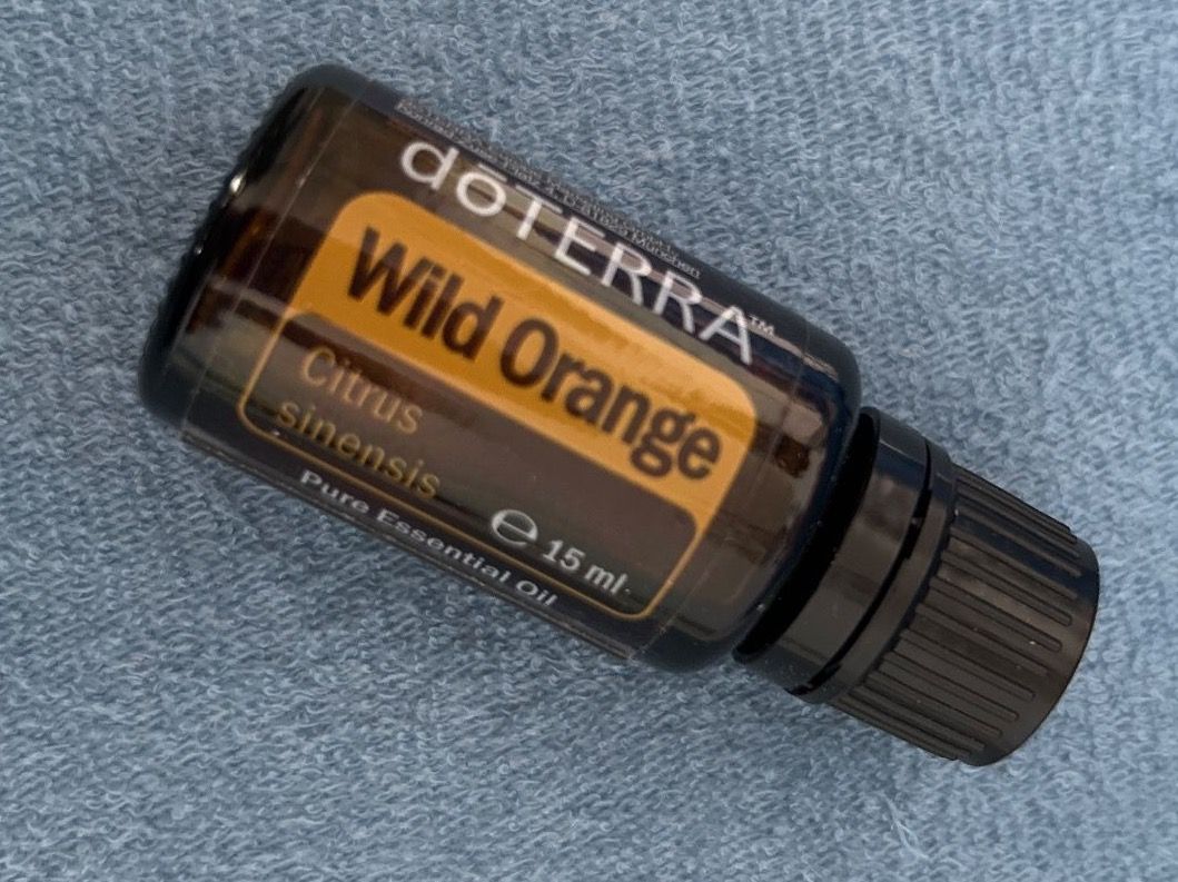 Doterra Ätherische Öle: DoTerra wild orange OVP ätherisches Öl – Neu und originalverpackt aus Allschwil von meeresperle
