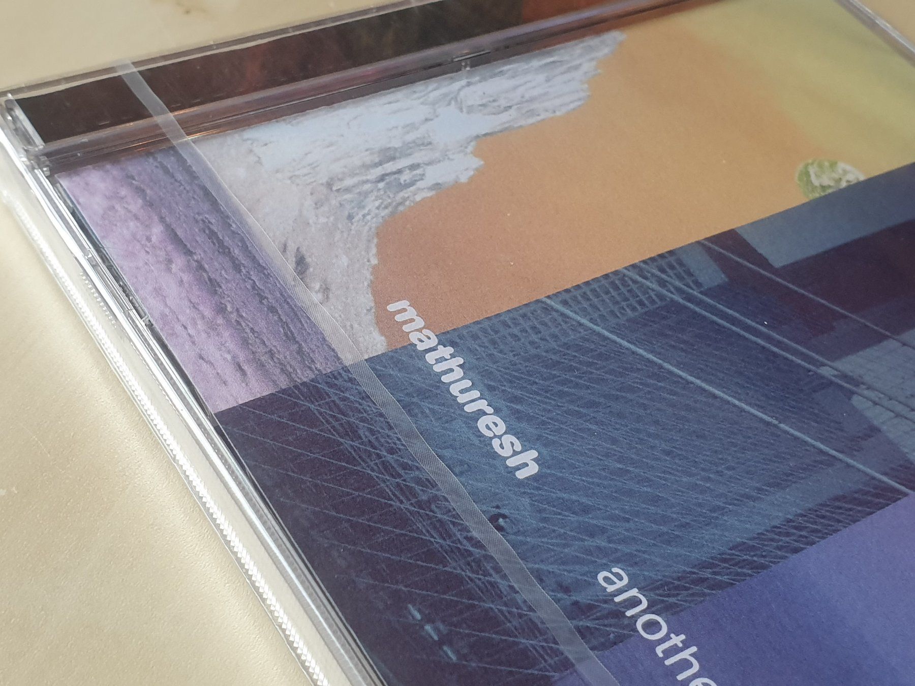 CD: Mathuresh another world neu und ovp – Nuovo e nell'imballaggio originale da Stansstad venduto da collectorsshop 2