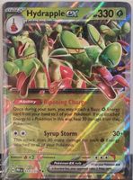 Pokémon – Hydrapple ex 🇺🇸 - PRE-011 - Prismatic Evolutions