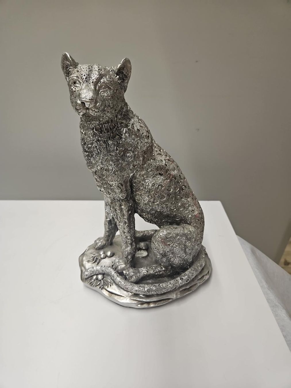 Statuette: Raubkatze 30cm – Nuovo (secondo la descrizione) da Dielsdorf venduto da Kenan997