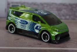HotWheels Ford Super Van 4 COOL !!!!!!!!!!!!!!!!!!