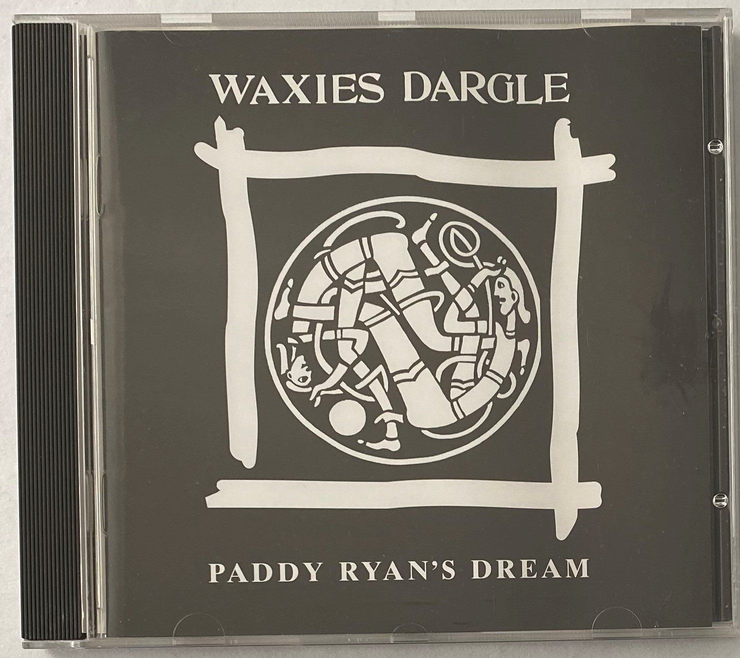 CD: Waxies Dargle, Paddy Ryan´s Dream – Usato da Flums venduto da Asquillo