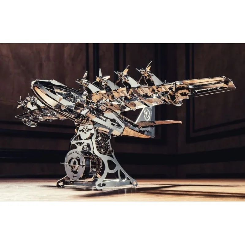 Kits de montage: Heavenly Hercules de Time for Machine – Neuf avec emballage d'origine à Fontainemelon par jcharpilloz8 2