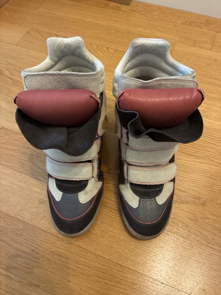 Isabel Marant Scarpe da donna: Isabel Marant Damen Schuhe Grösse 37 – Usato da Urdorf venduto da soul24
