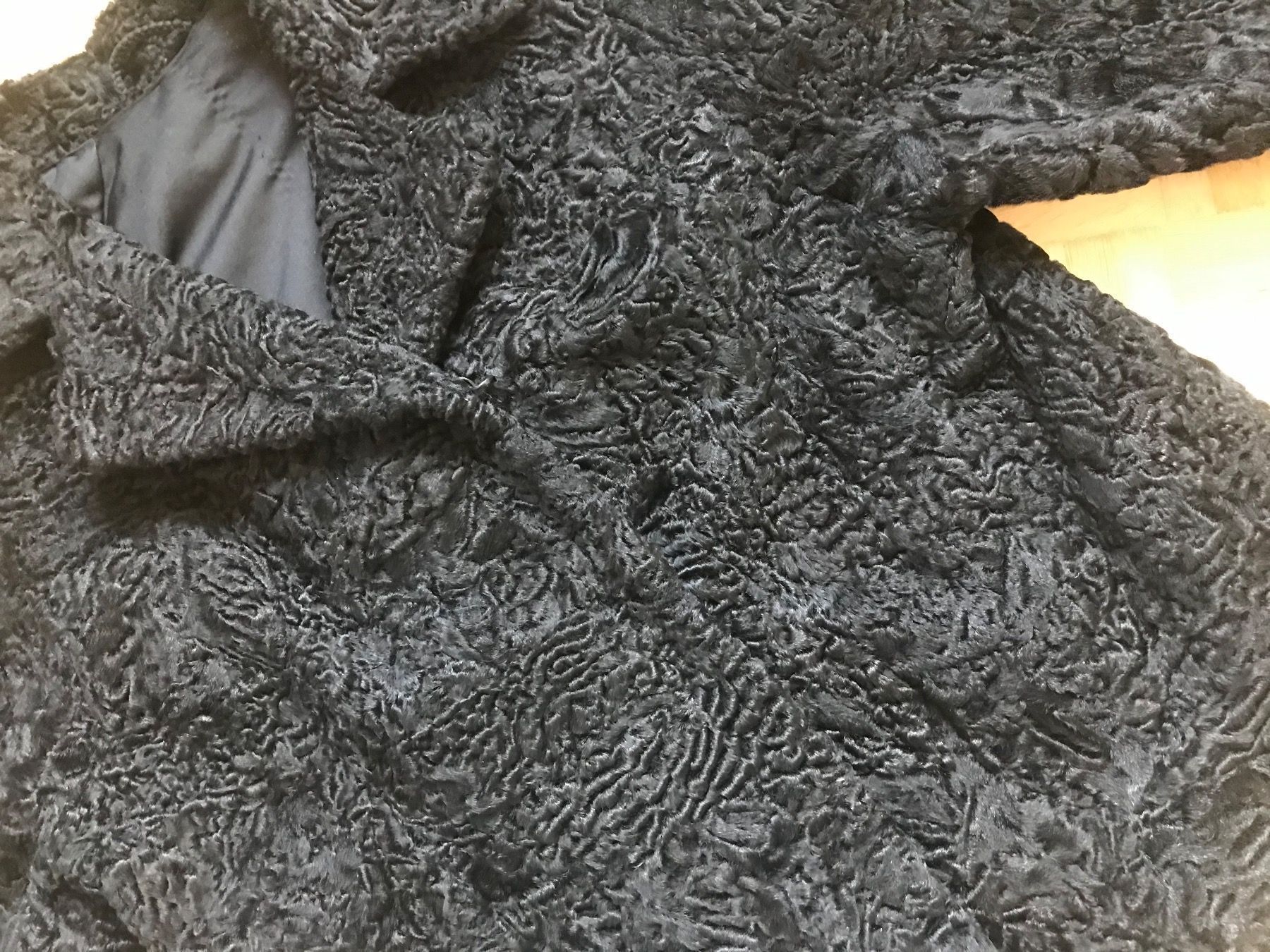 Giacche: Handgefertigte Persianerjacke – Usato da stäfa venduto da brandy66 1