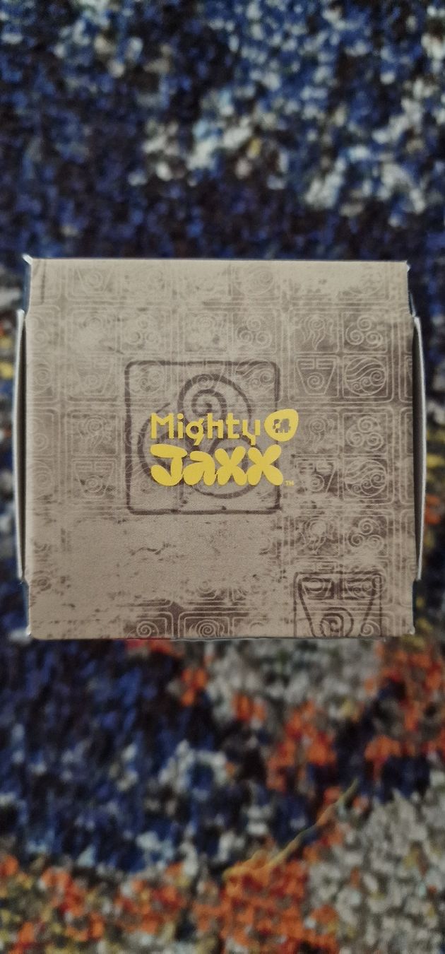 Figuren: Avatar herr der elemente, Mighty Jaxx Kwistal F.X. Figur  – Neu und originalverpackt aus Romanshorn von REALJessiB 5