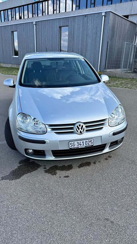VW Autos: VW Golf 5 1.4 TSI – Gebraucht aus Flawil von nine9nine9