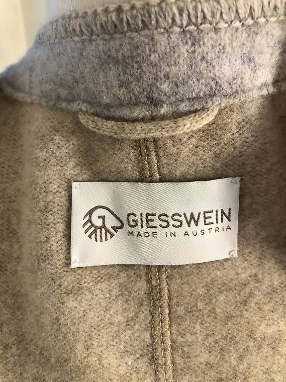 Jacken: Jacke von Giesswein, 44 – Gebraucht aus Zürich von Cds10 2