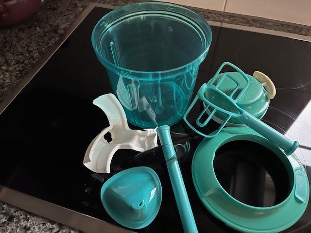 Tupperware Turbo Chef (Gebraucht) in Adliswil für CHF 25 – mit ...