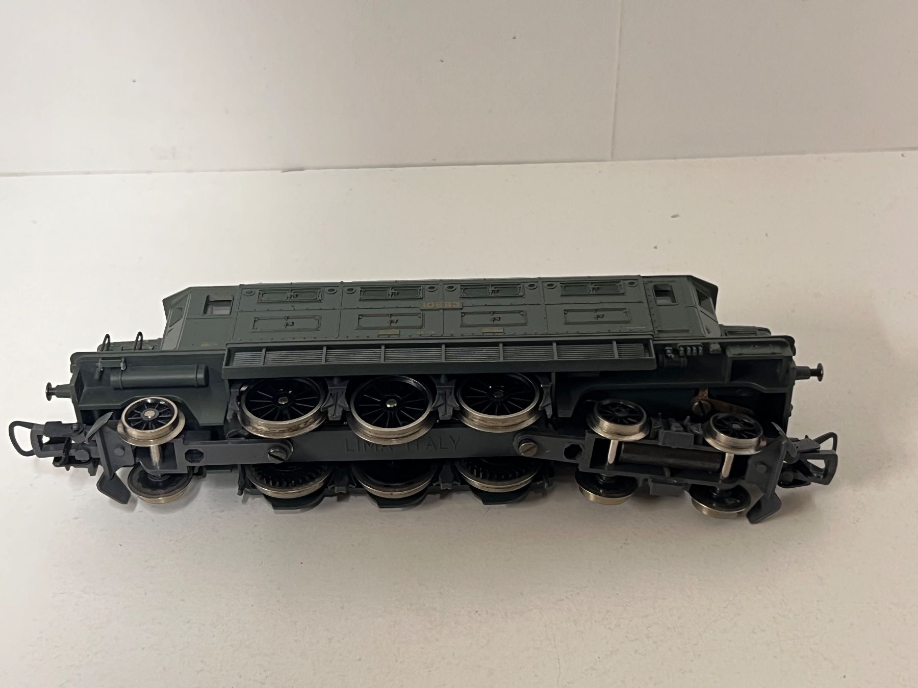 Lima Modellini di ferrovie: Lima H0 SBB Dummy Ae 3/6  DC – Usato da Neuenhof venduto da ludovicco 5